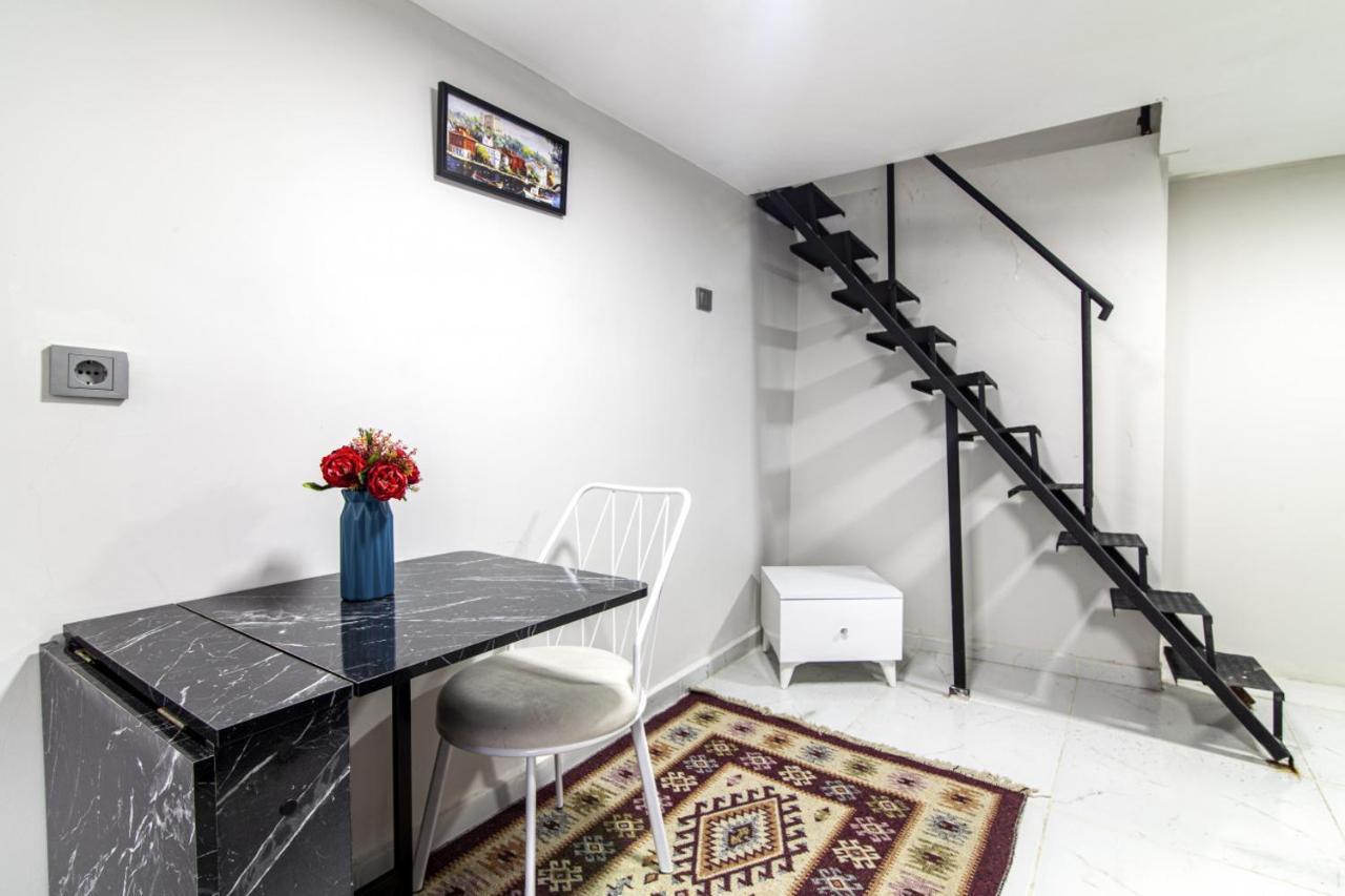 Modern Flat In The Heart Of Beyoglu Apartment Istanbul Exterior photo