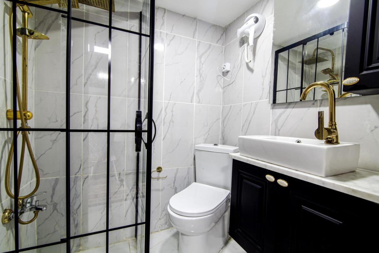Modern Flat In The Heart Of Beyoglu Apartment Istanbul Exterior photo